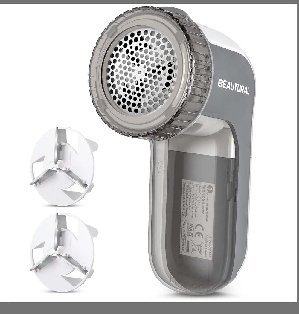 Beautural Fabric Shaver Model LT-144